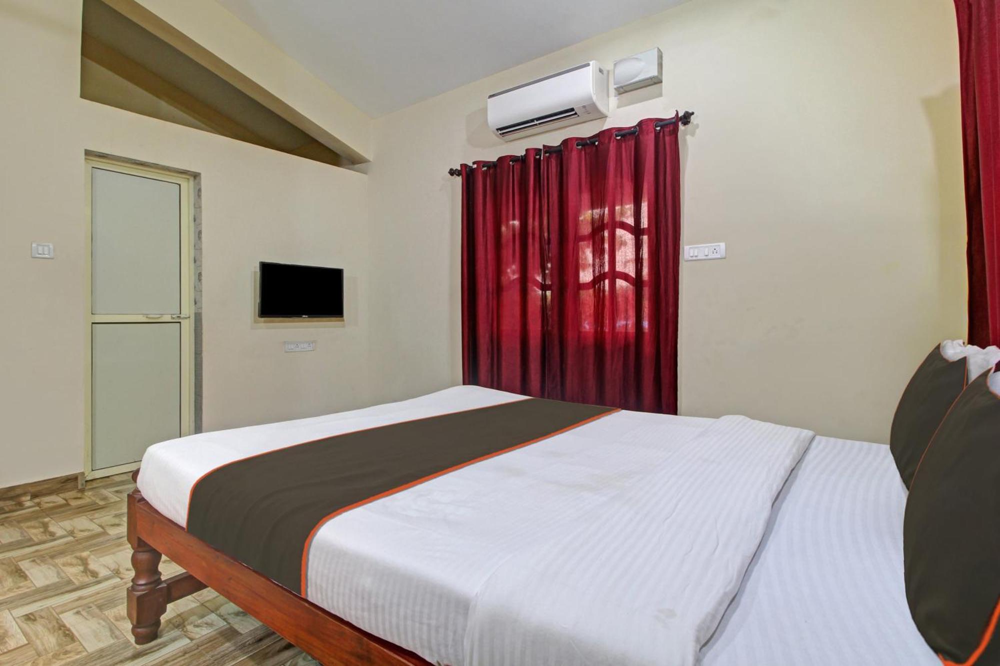 Hotel O Ferns Guest House Calangute Zewnętrze zdjęcie