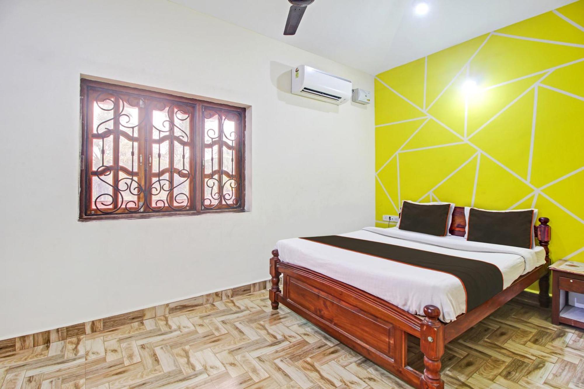 Hotel O Ferns Guest House Calangute Zewnętrze zdjęcie