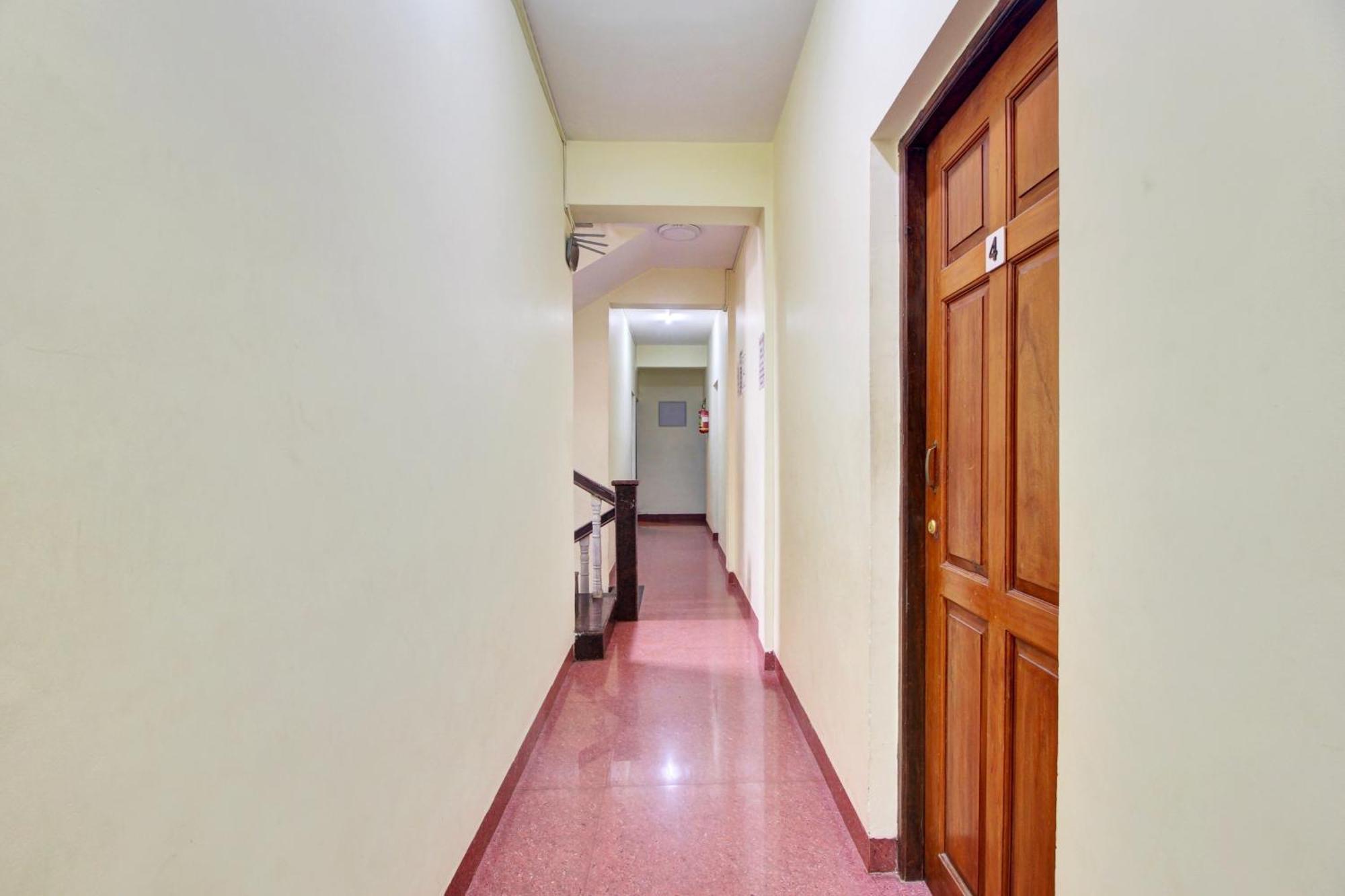 Hotel O Ferns Guest House Calangute Zewnętrze zdjęcie