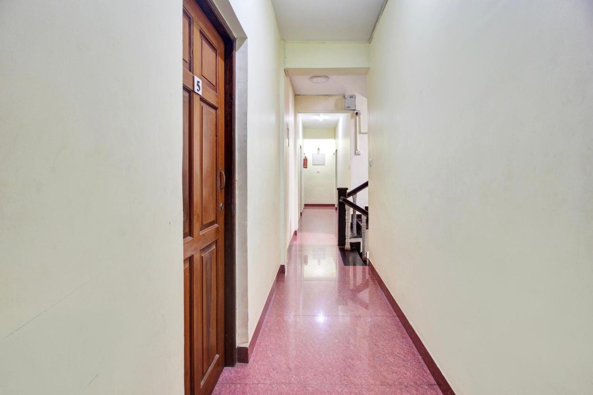 Hotel O Ferns Guest House Calangute Zewnętrze zdjęcie