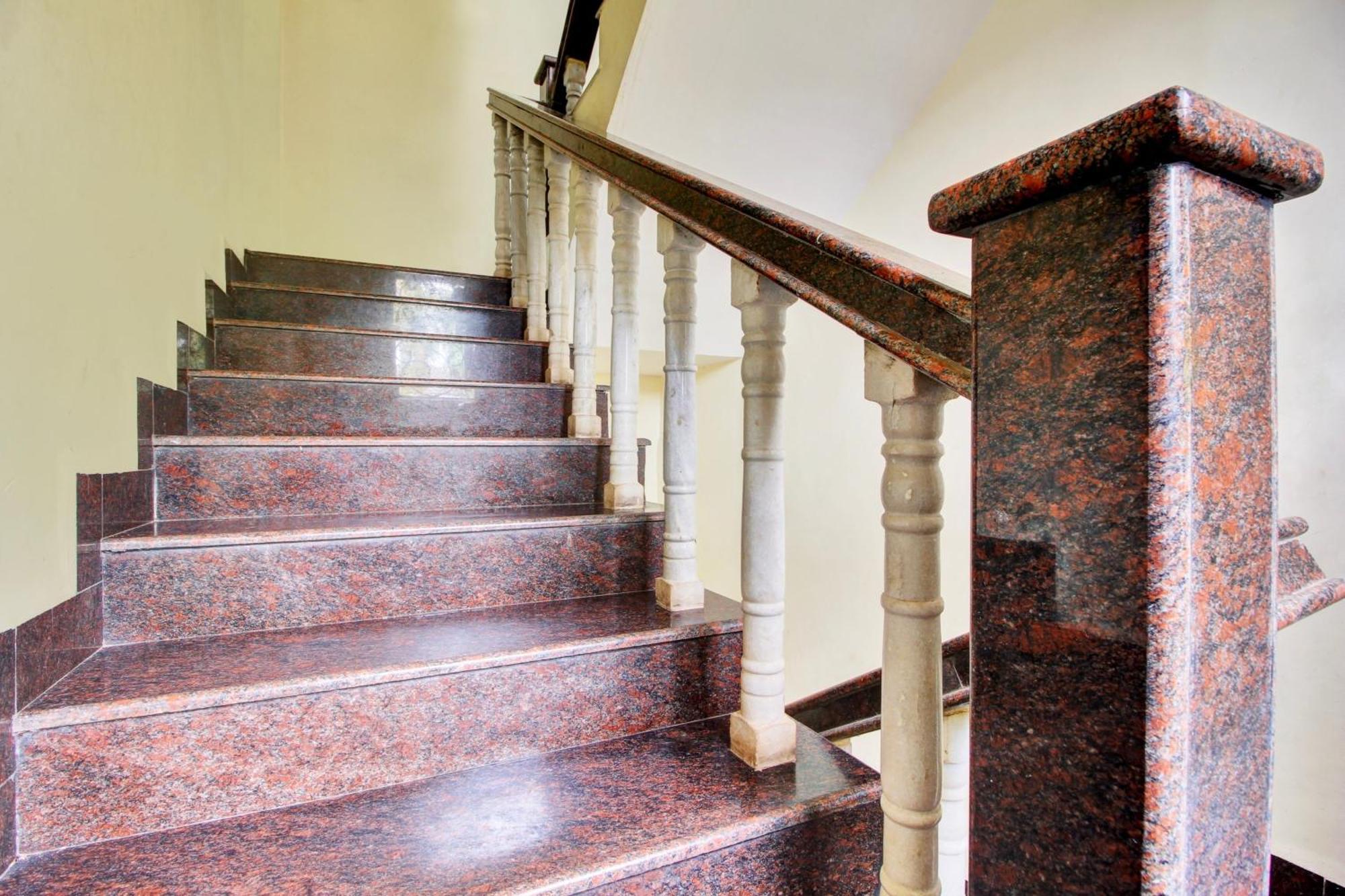 Hotel O Ferns Guest House Calangute Zewnętrze zdjęcie