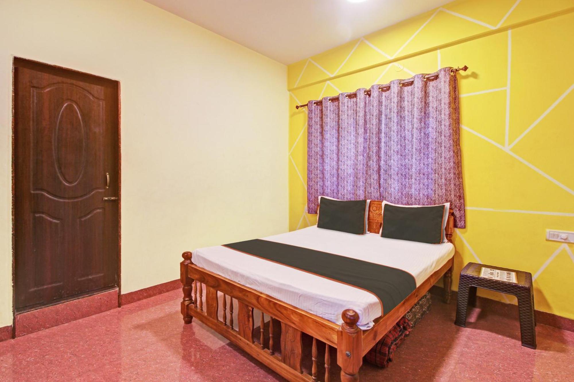 Hotel O Ferns Guest House Calangute Zewnętrze zdjęcie