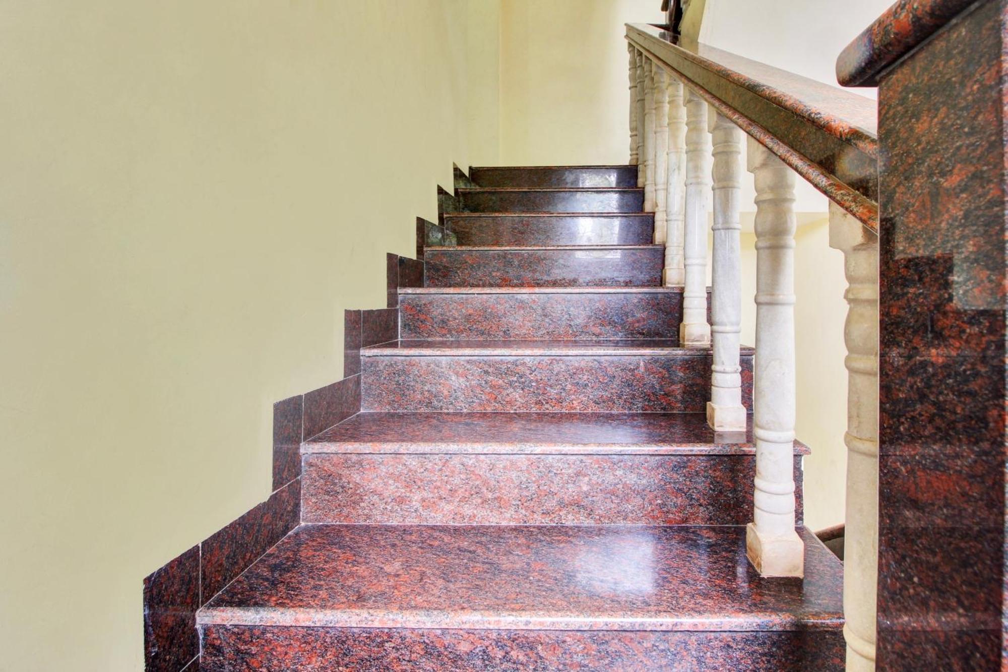 Hotel O Ferns Guest House Calangute Zewnętrze zdjęcie