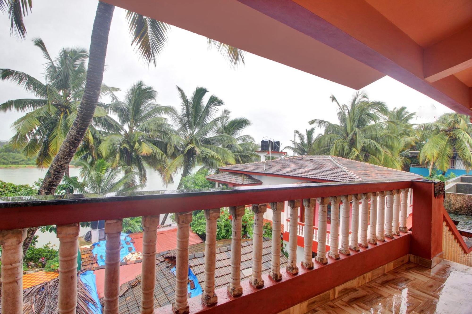 Hotel O Ferns Guest House Calangute Zewnętrze zdjęcie