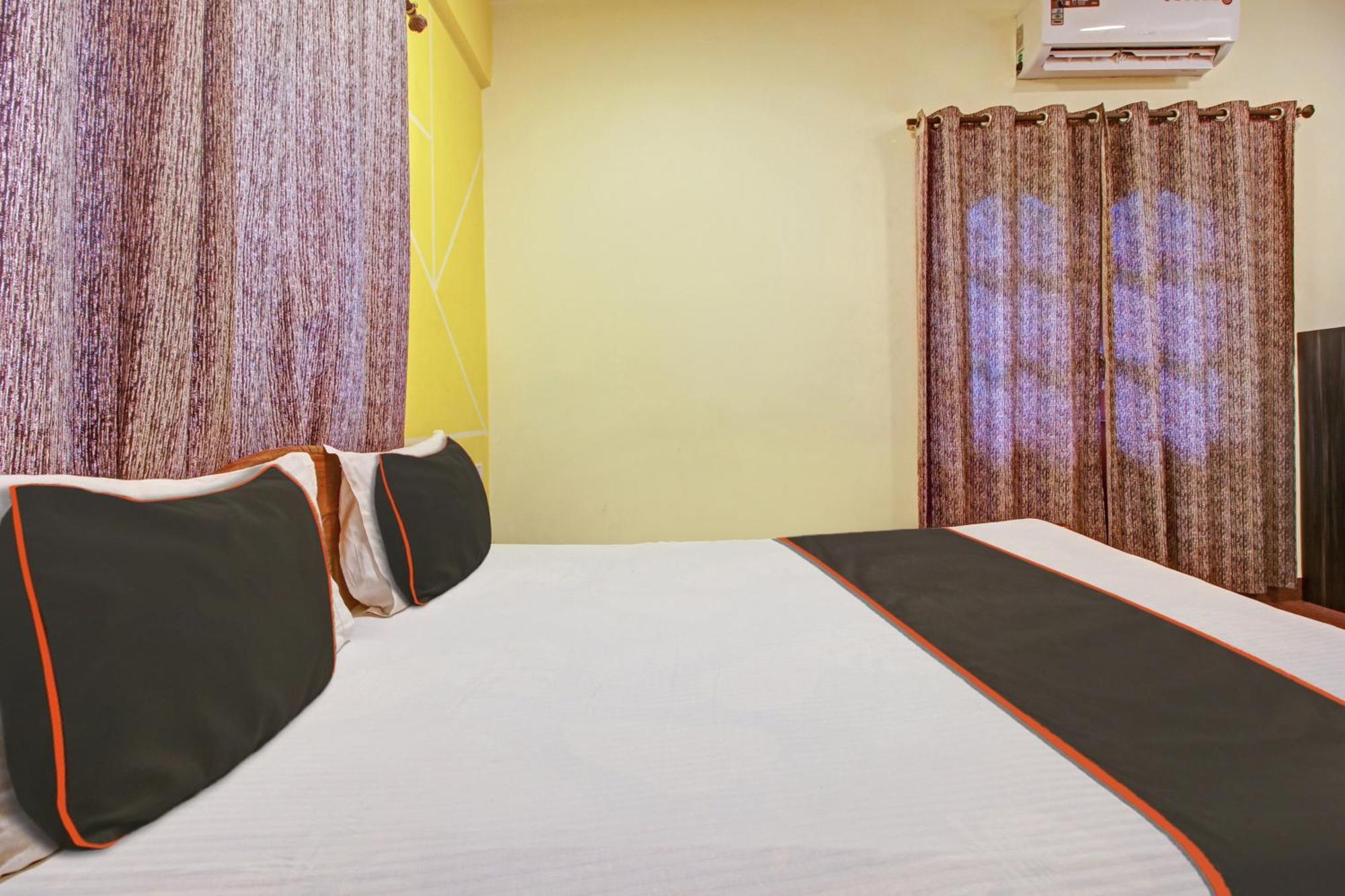 Hotel O Ferns Guest House Calangute Zewnętrze zdjęcie