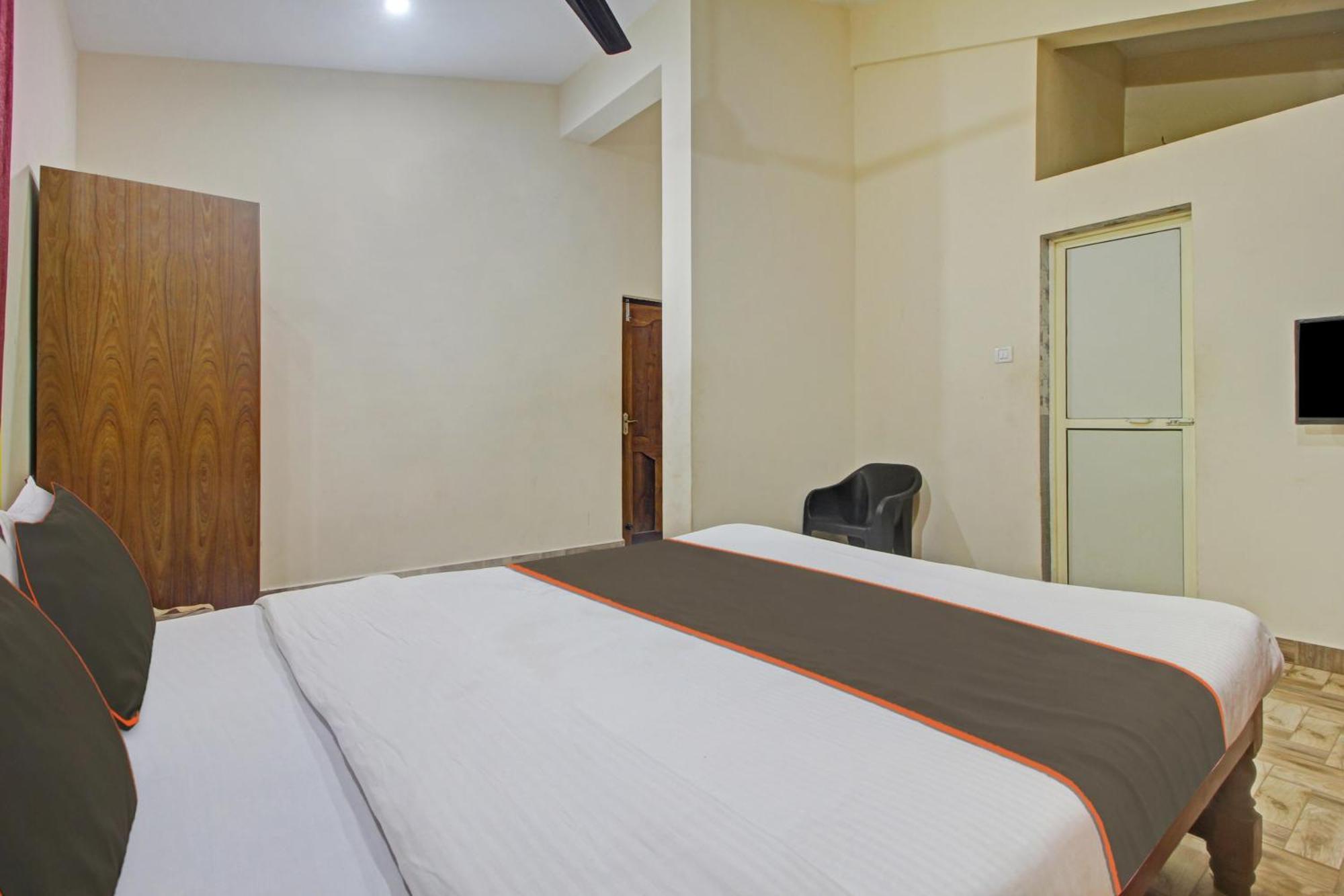 Hotel O Ferns Guest House Calangute Zewnętrze zdjęcie