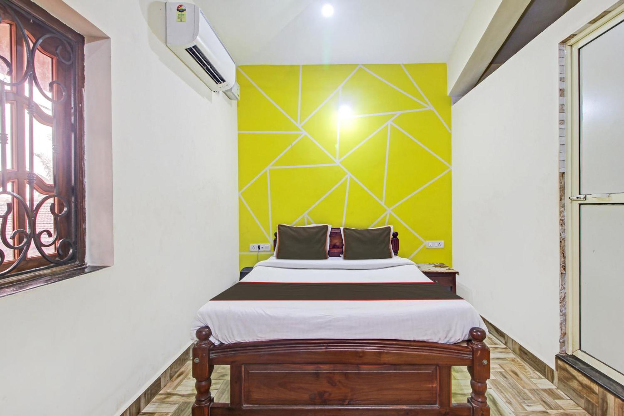 Hotel O Ferns Guest House Calangute Zewnętrze zdjęcie