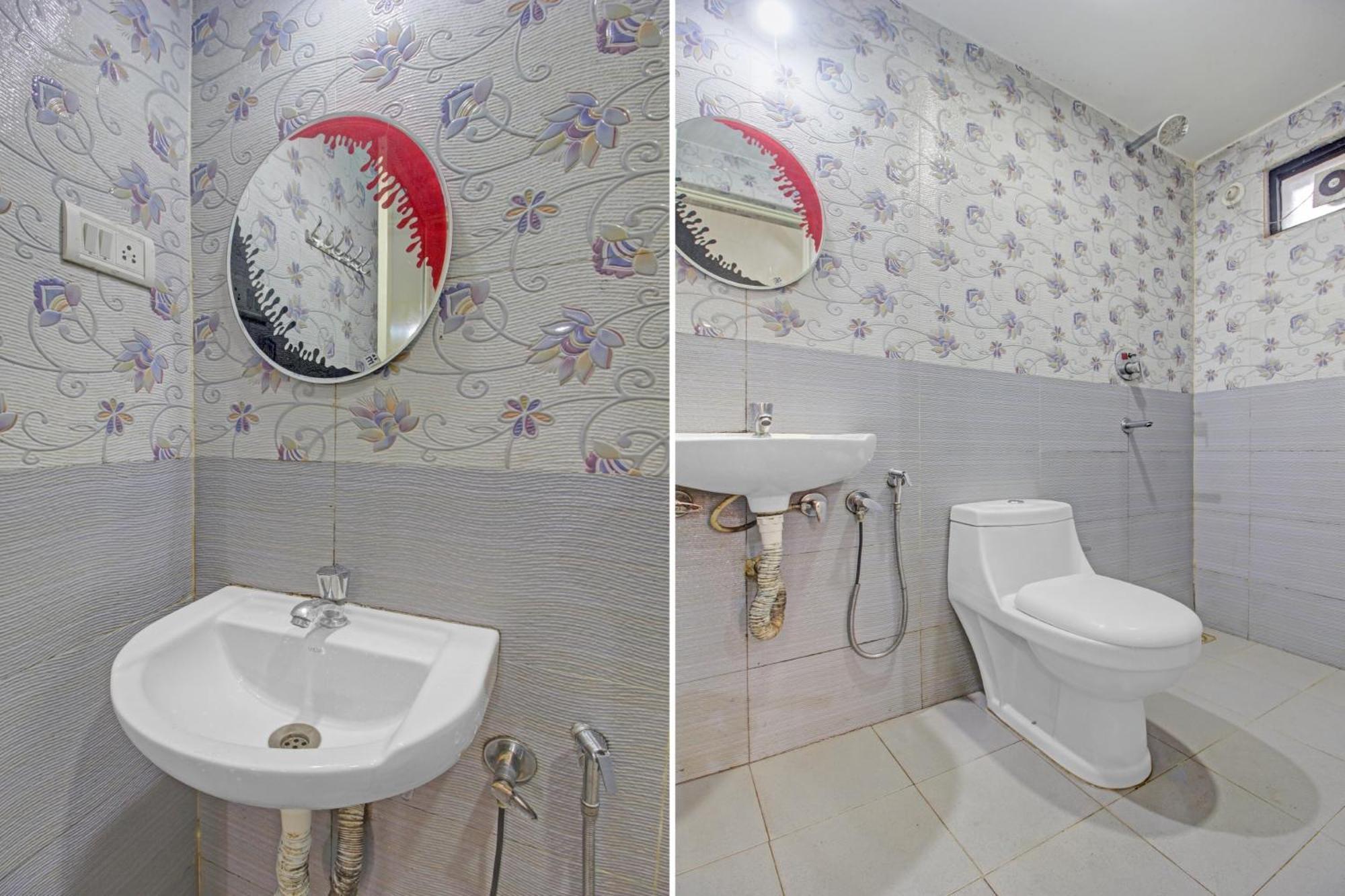 Hotel O Ferns Guest House Calangute Zewnętrze zdjęcie