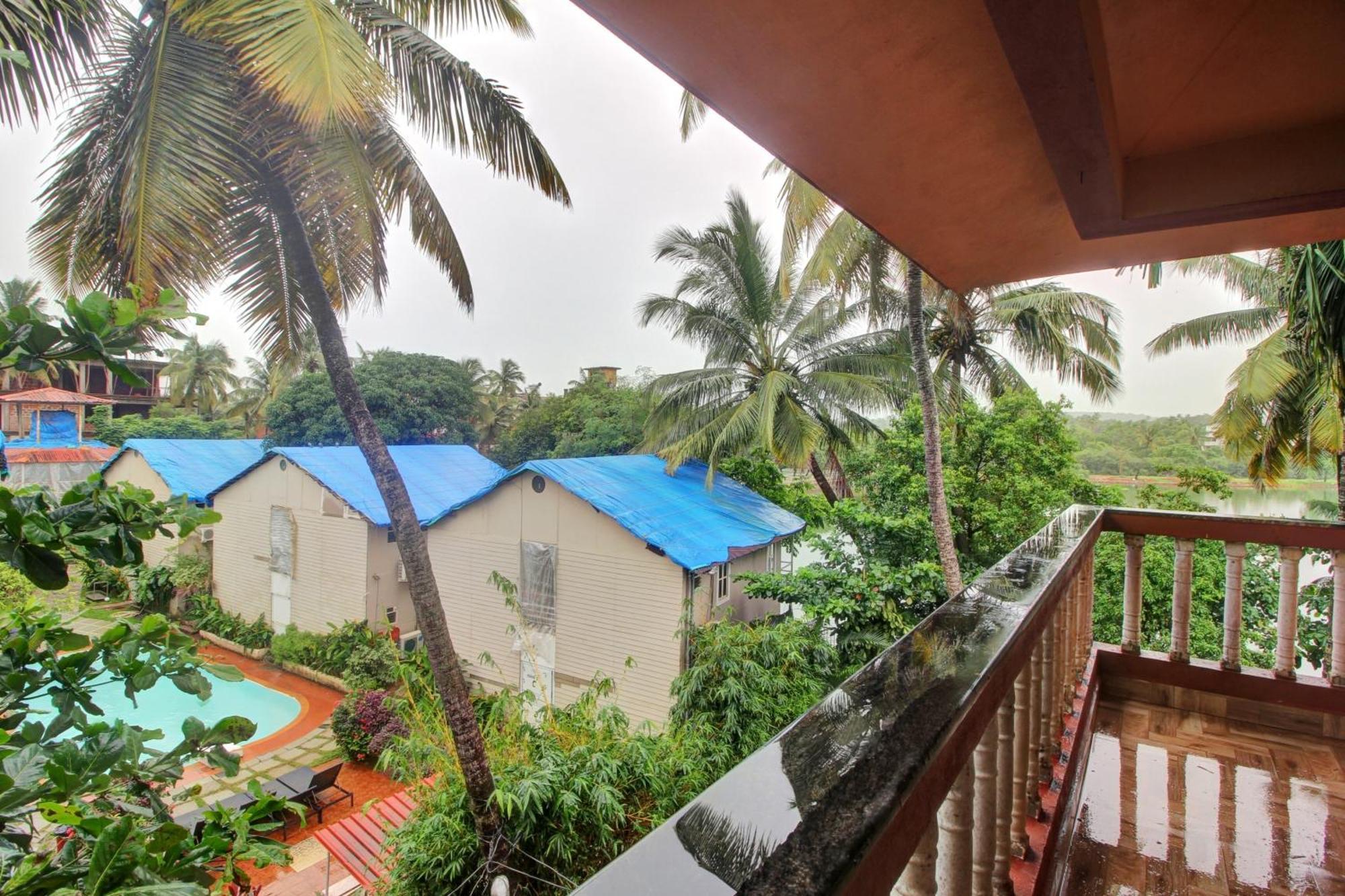 Hotel O Ferns Guest House Calangute Zewnętrze zdjęcie