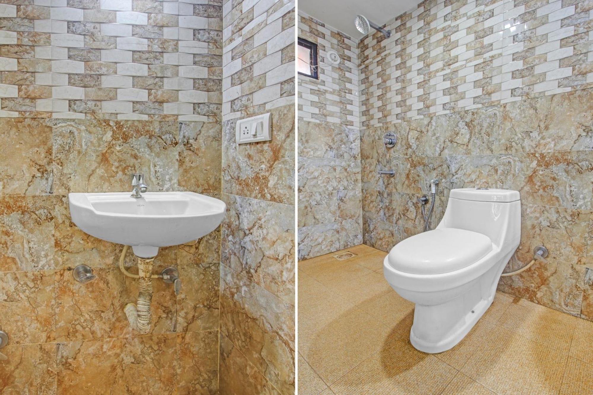 Hotel O Ferns Guest House Calangute Zewnętrze zdjęcie