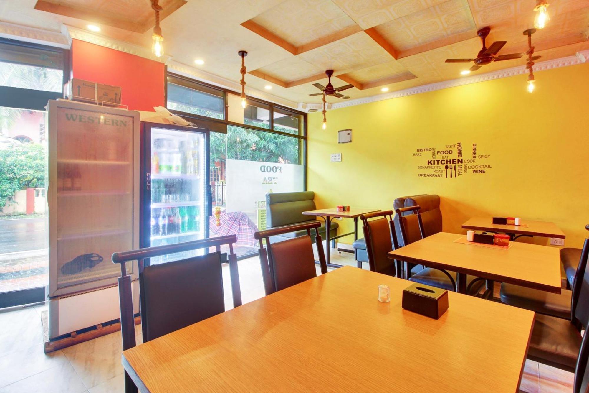 Hotel O Ferns Guest House Calangute Zewnętrze zdjęcie