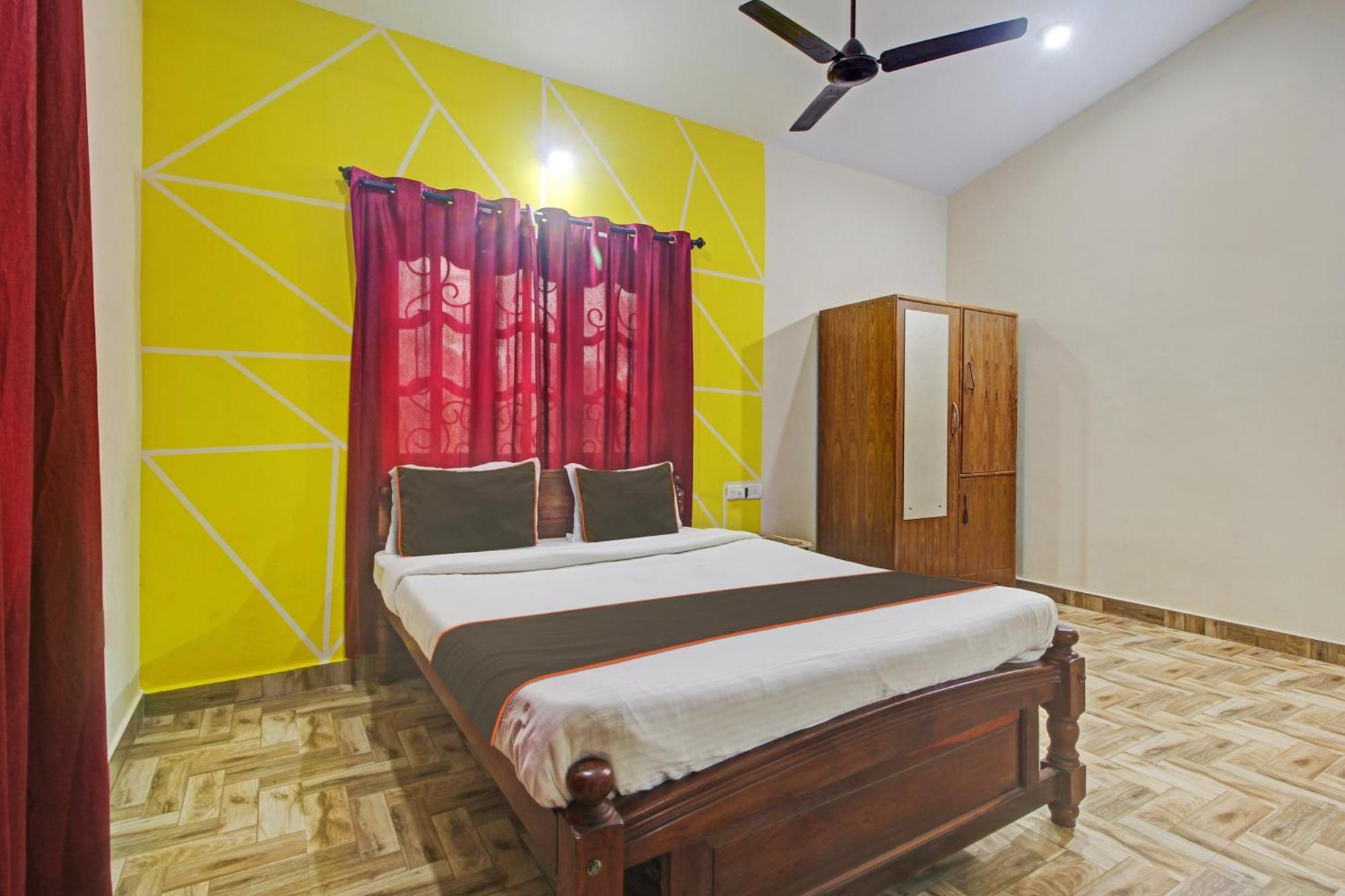 Hotel O Ferns Guest House Calangute Zewnętrze zdjęcie