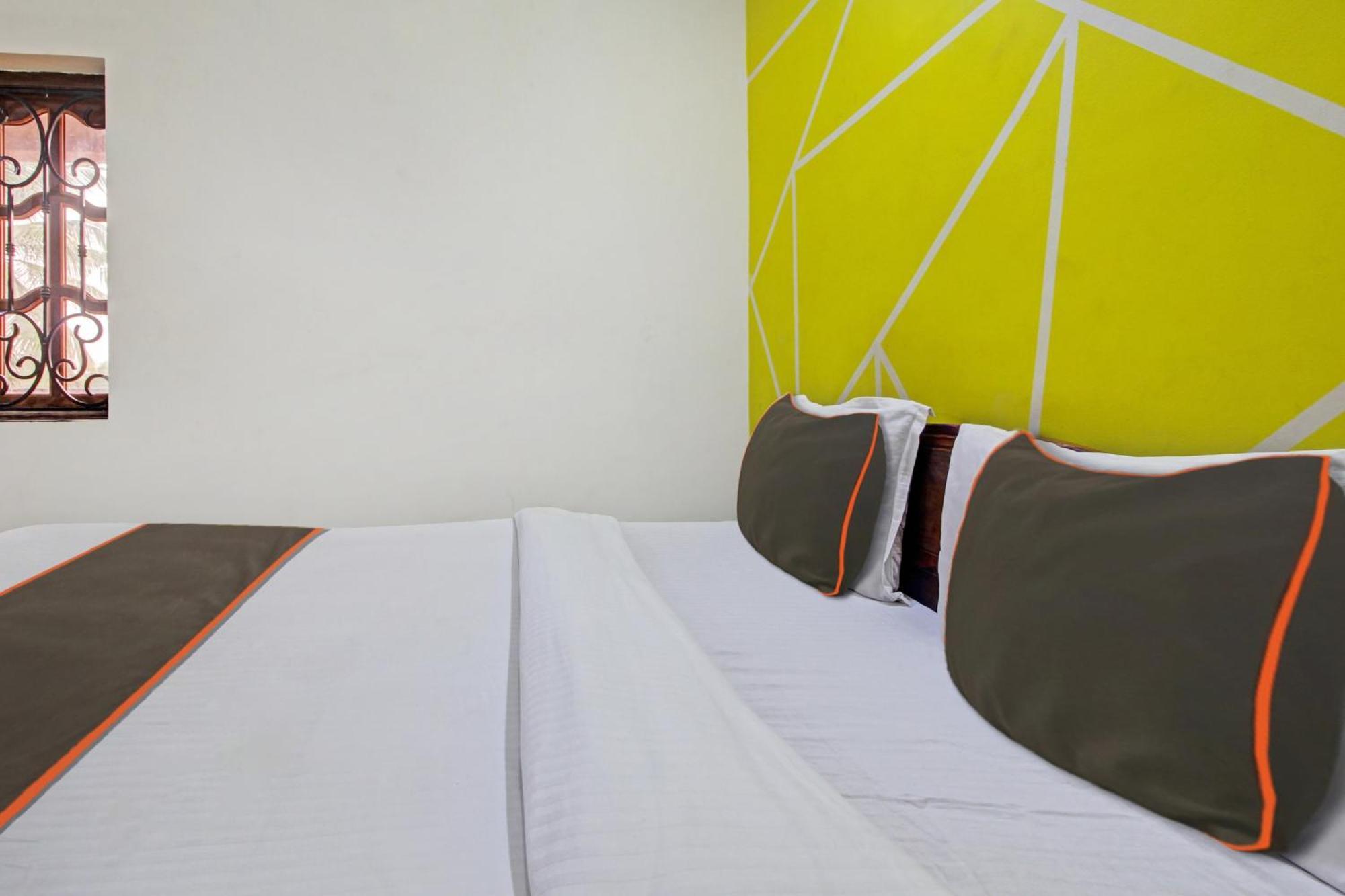 Hotel O Ferns Guest House Calangute Zewnętrze zdjęcie