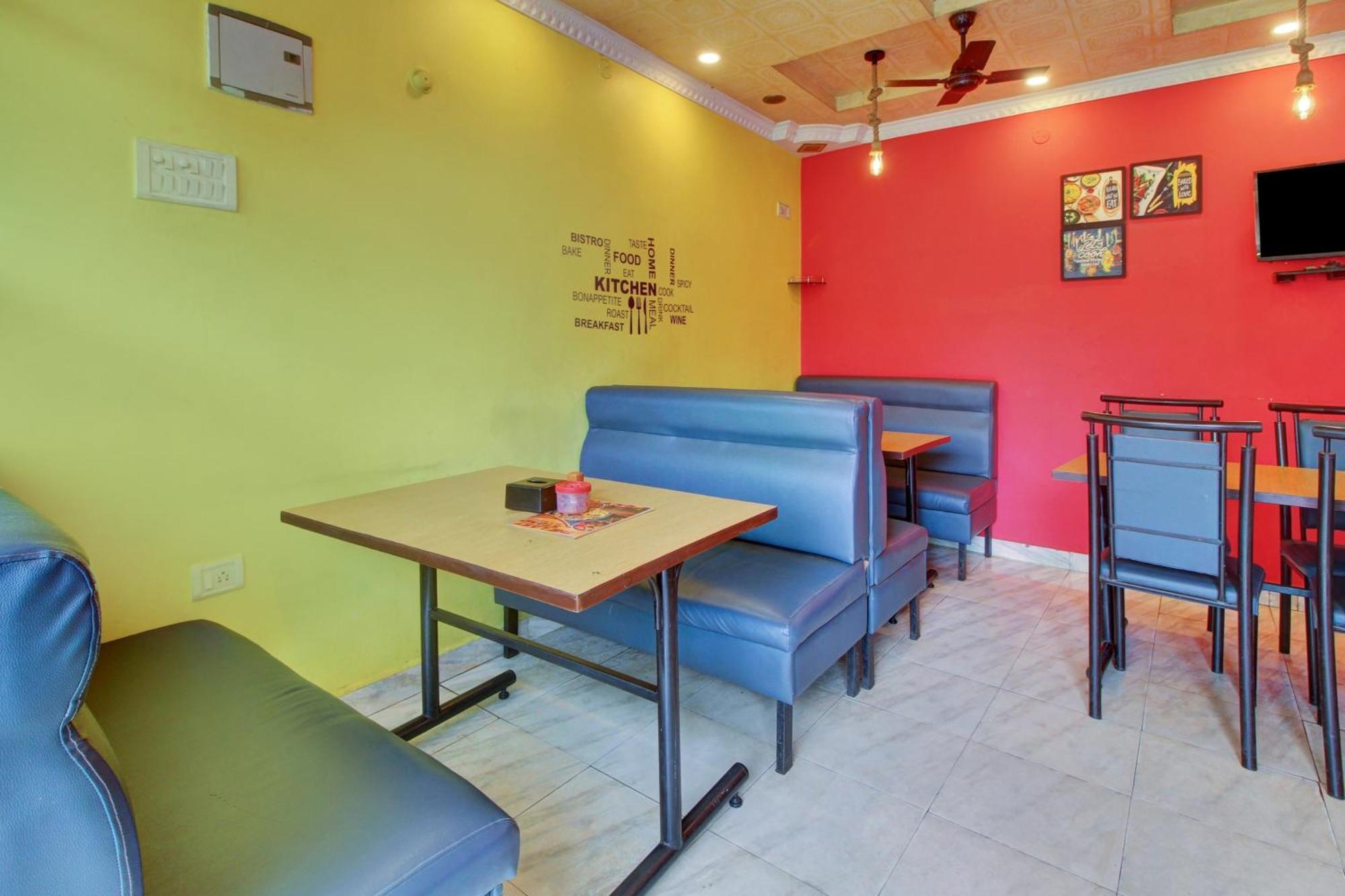 Hotel O Ferns Guest House Calangute Zewnętrze zdjęcie
