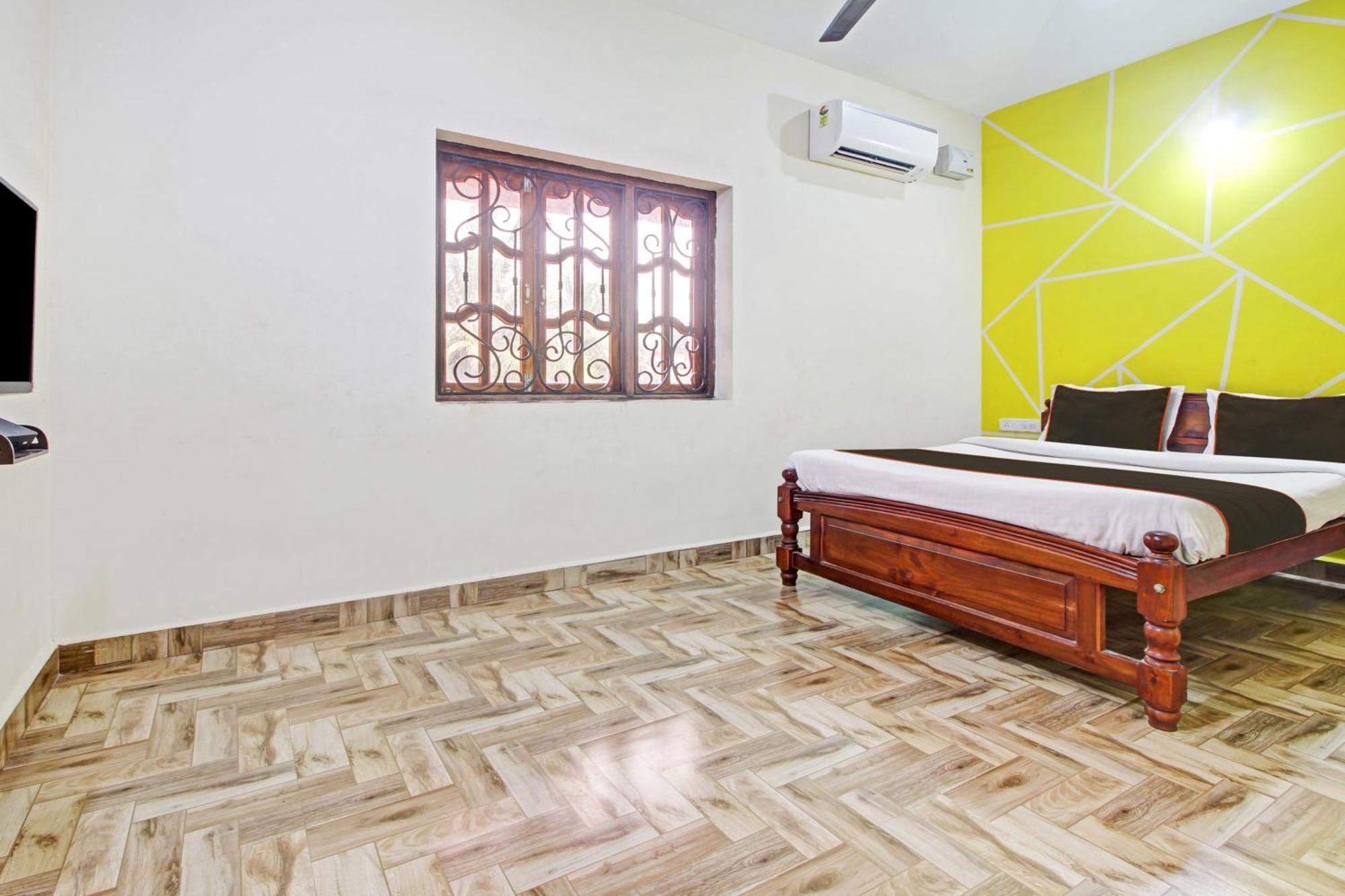 Hotel O Ferns Guest House Calangute Zewnętrze zdjęcie