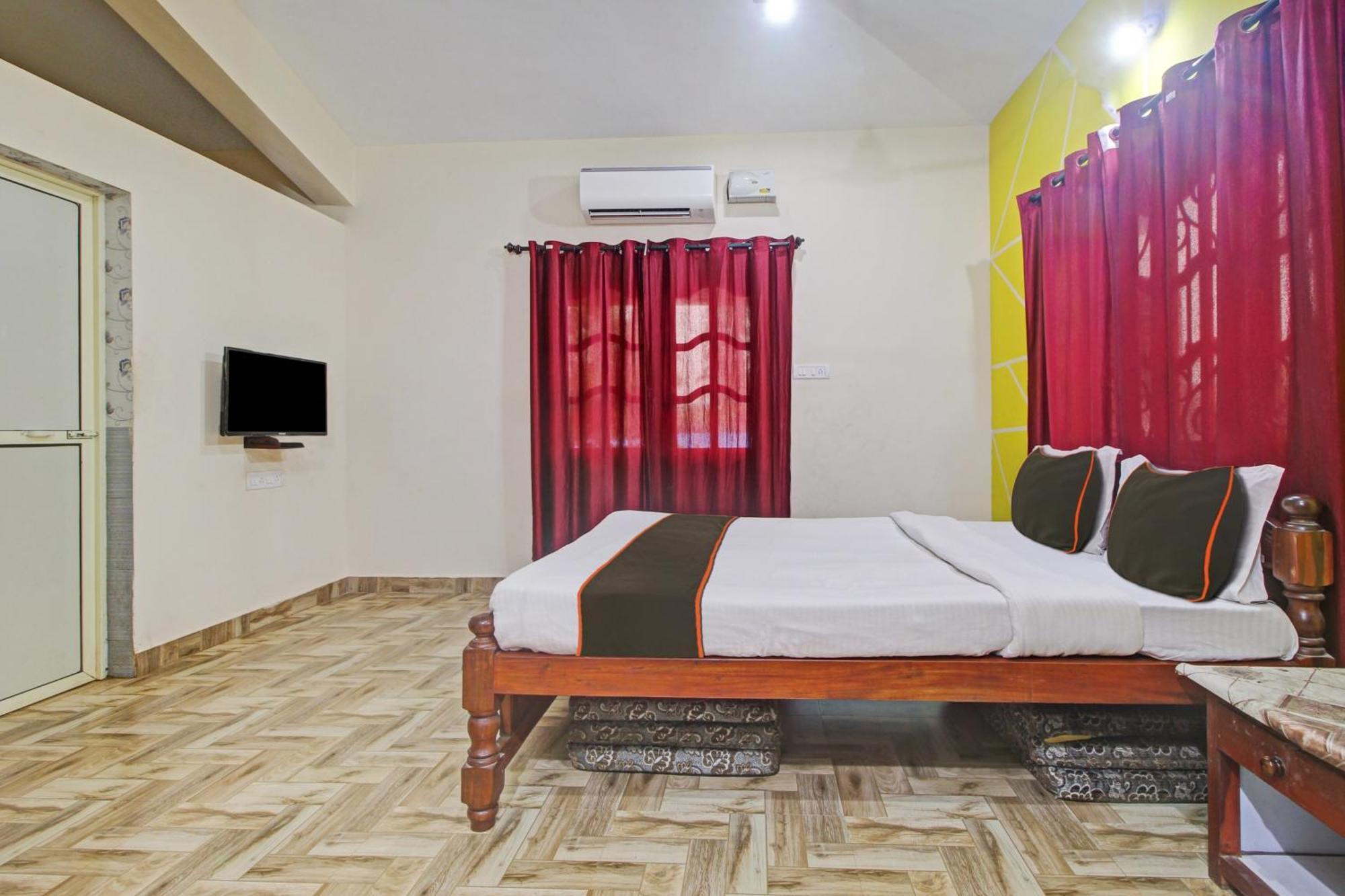 Hotel O Ferns Guest House Calangute Zewnętrze zdjęcie