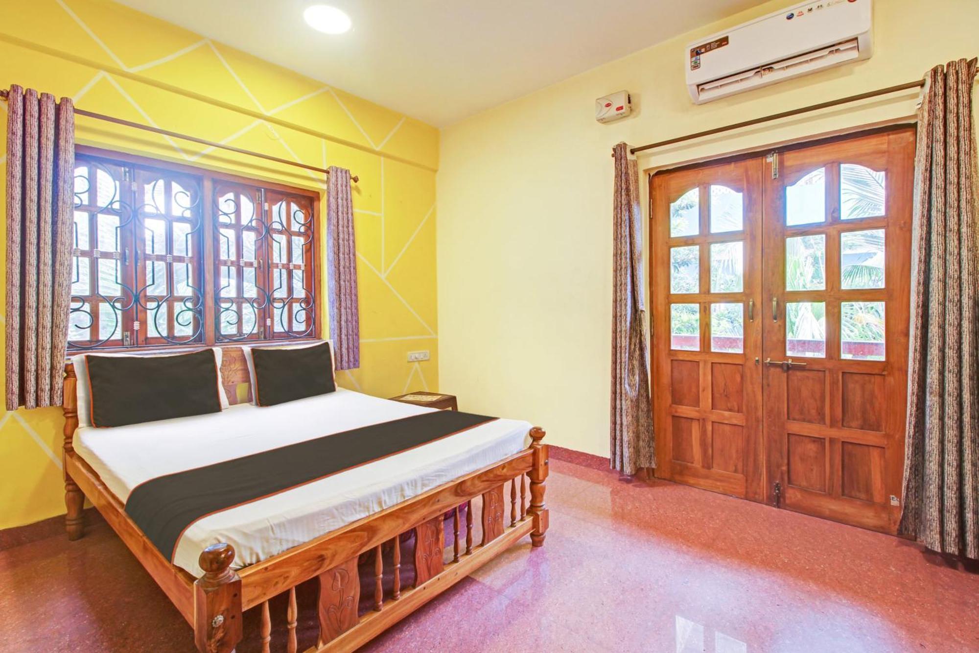 Hotel O Ferns Guest House Calangute Zewnętrze zdjęcie